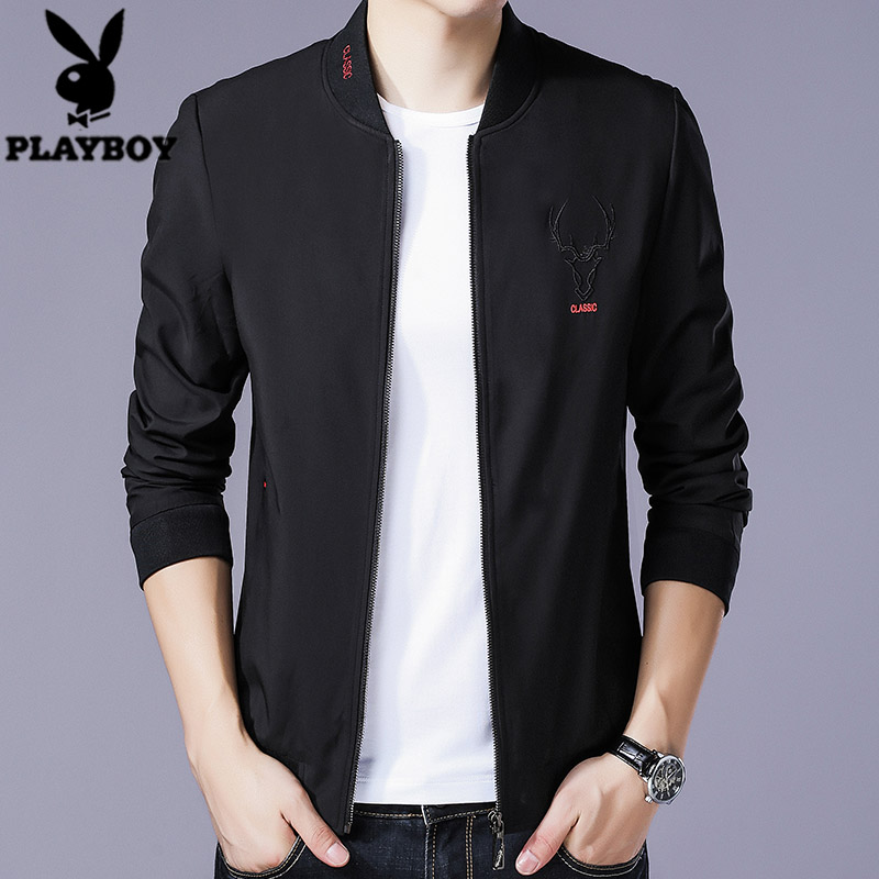 Blouson homme PLAYBOY     manches longues - Ref 3117619 Image 1
