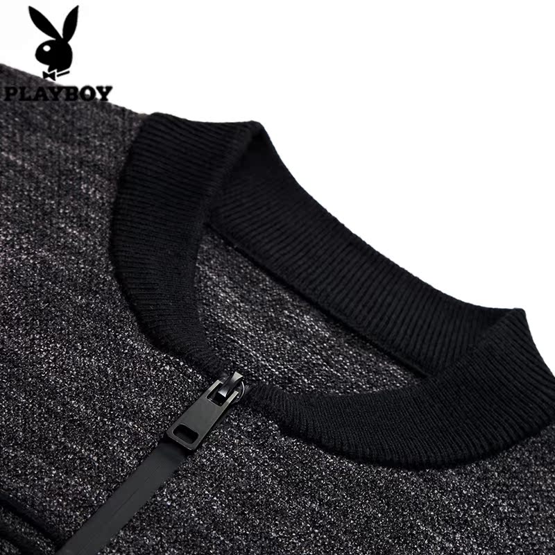 Blouson homme PLAYBOY     manches longues - Ref 3118362 Image 3