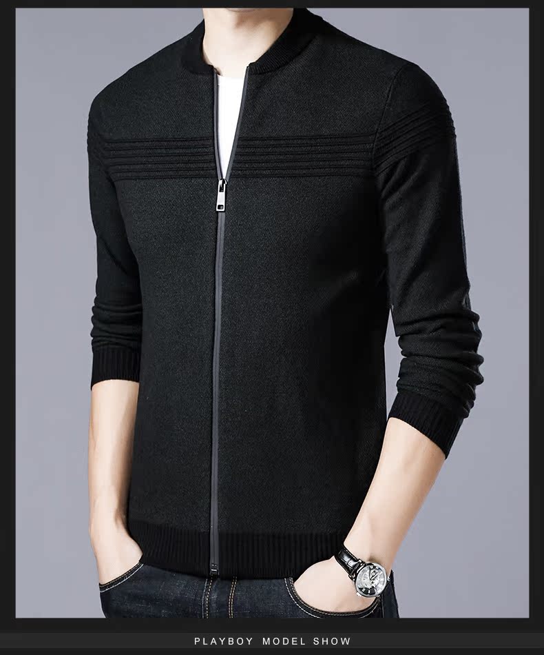 Blouson homme PLAYBOY     manches longues - Ref 3118362 Image 18