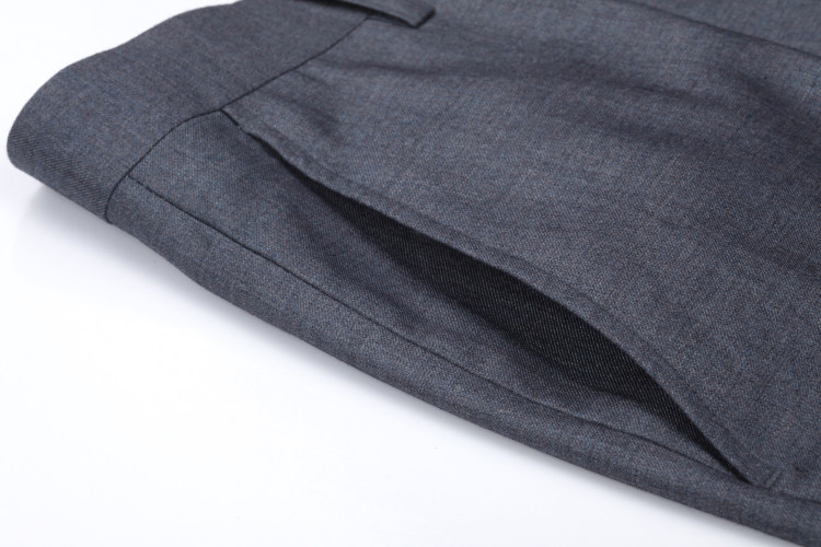 Costume homme en laine pour Quatre saisons - Ref 1556734 Image 23