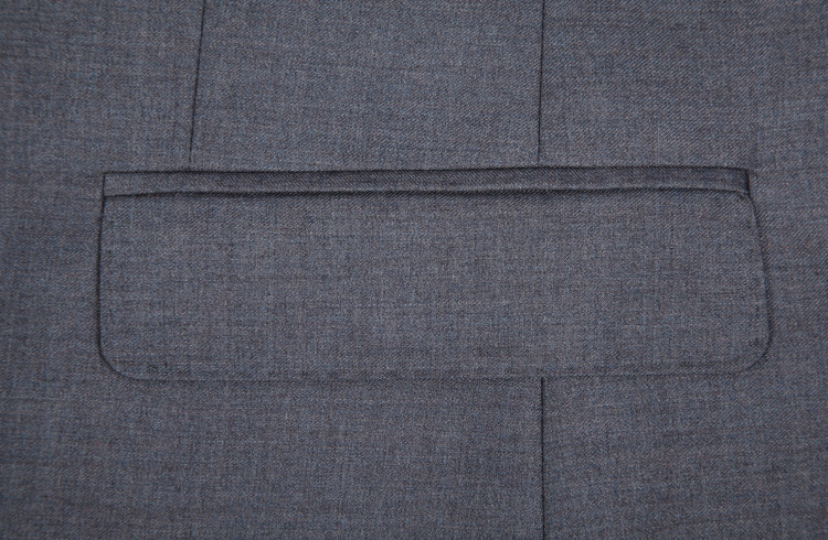 Costume homme en laine pour Quatre saisons - Ref 1556734 Image 20