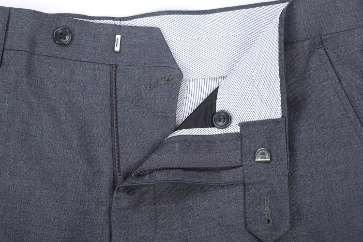 Costume homme en laine pour Quatre saisons - Ref 1556734 Image 22