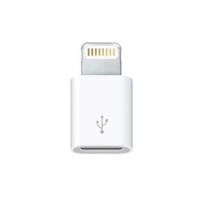 安卓转苹果转接头6 6S数据线5s充电器头Plus手机8 x iPhone7转换头原装正品ipad充电线usb短冲电快4s转5s接头