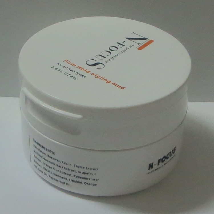 Licolour Glamour Matt Styling Moult N-focus Strong styling Hair Clay Meme 85g