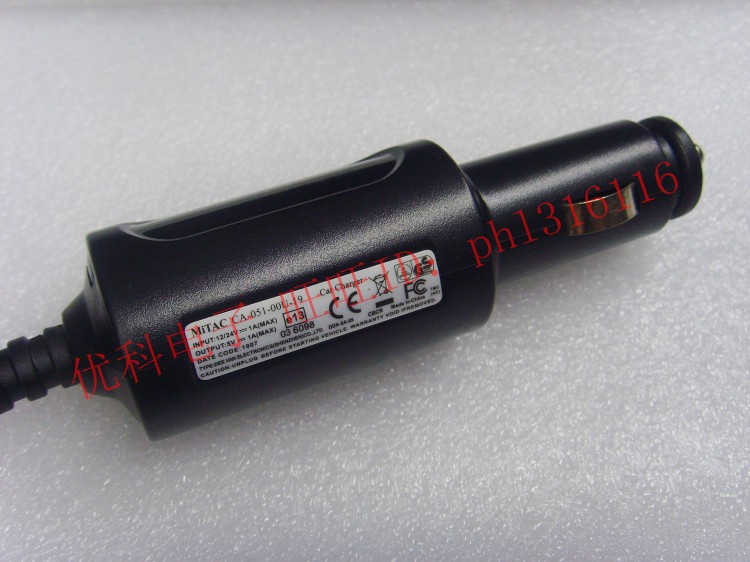 chargeur 2.1A, 2A - Ref 1302512 Image 8