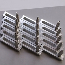 SMT PCB splitter tooling fixture circuit board cutting machine universal tool thimble positioning and proofing