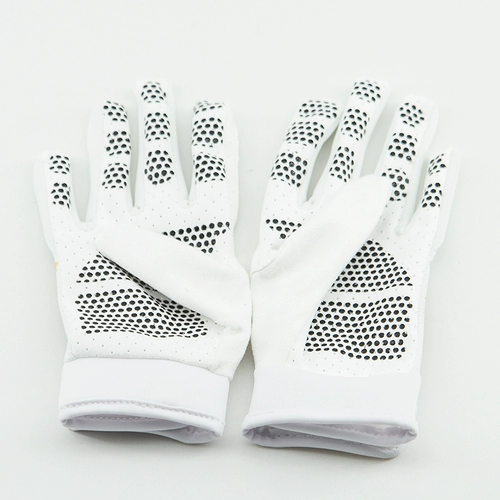 Детские тонкие летние дышащие нескользящие перчатки для тренировок