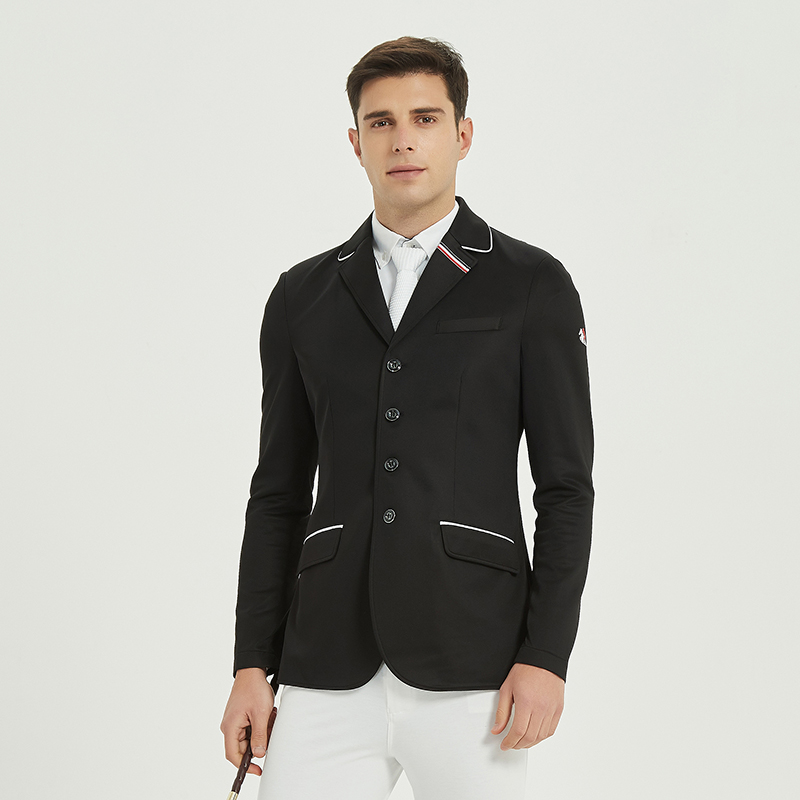 Equestrian Suits Men's Adult Coats Equipped with Western-style teen riding Training Conqueror Contest horse riding dress