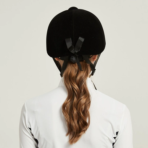 Регулируемая конная шлема Профессиональная молодежная мужчина и женщины.