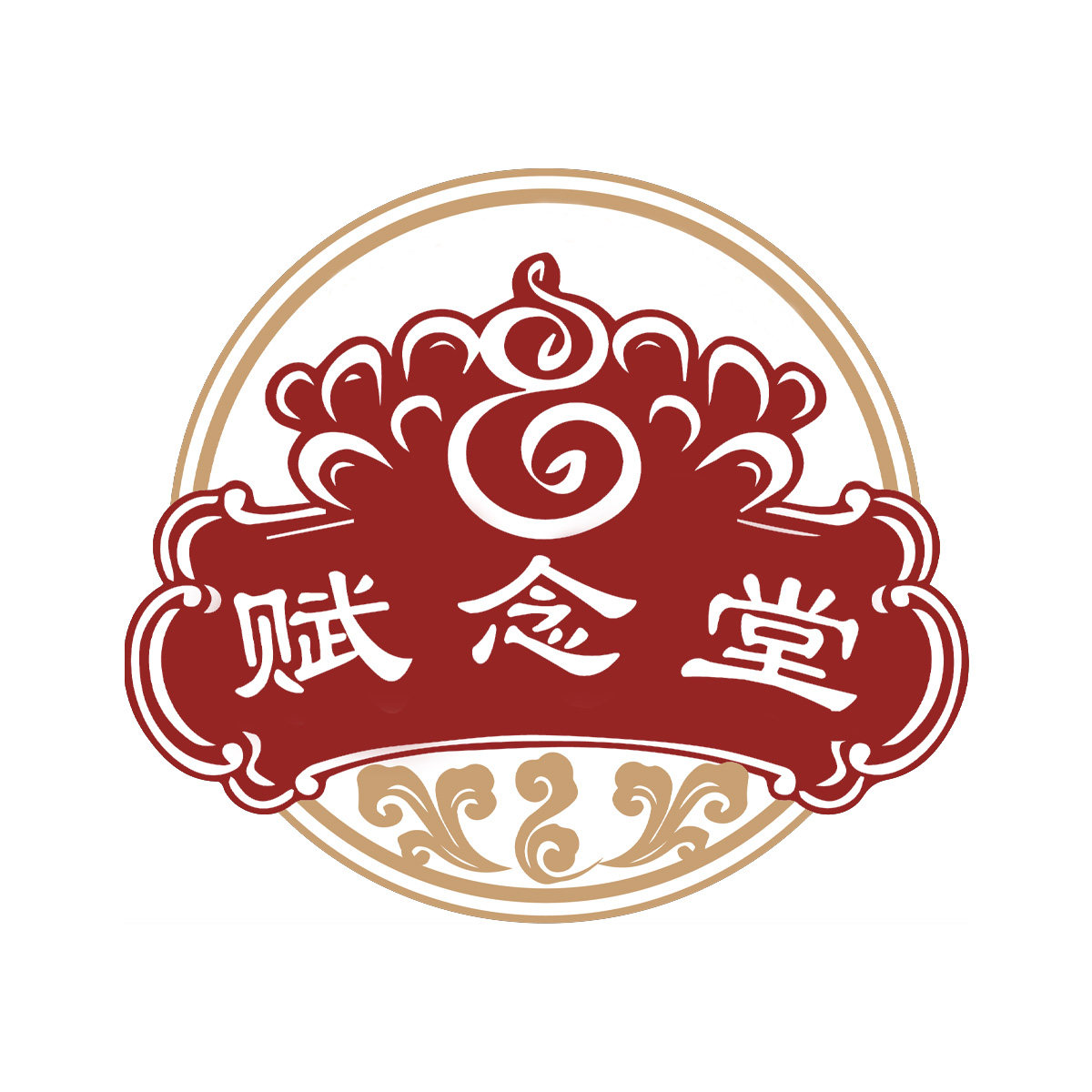 香港赋念堂的LOGO