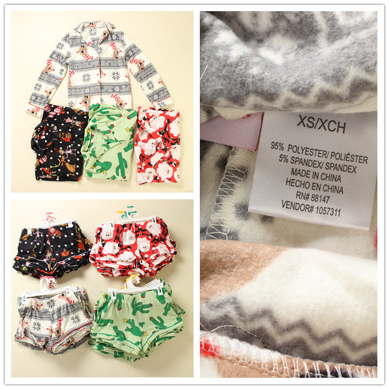 Foreign trade Export Europe and America Original single H443 suede home Suits Suit Long Sleeve Sleeping Pants Women's Clothing Autumn And Winter Great Size