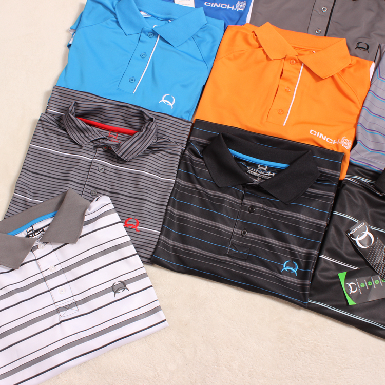 Foreign trade export original single Europe and the United States running sports leisure quick-drying lapel short-sleeved T-shirt summer men's large size