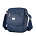 Seven Wolf Men Bag Shoulder Bag Oxford Dệt chống nước Túi đeo chéo nam giới Casual Casual Sports Sports Tide Canvas Bag - Túi của con người