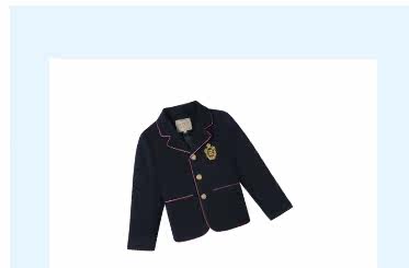 Jupe fillette EPTISON en mélange - Ref 2049847 Image 20