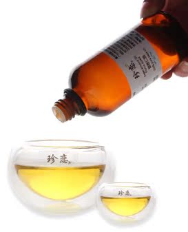 珍恋甜杏仁油色泽