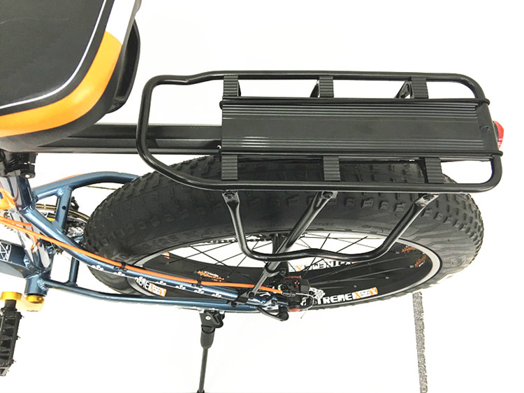 Porte-bagages pour vélo - Ref 2411514 Image 5