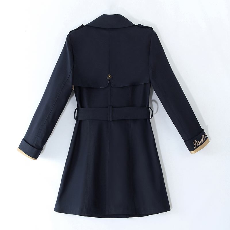 Trench pour femme en Polyester en Polyester - Ref 3227948 Image 5