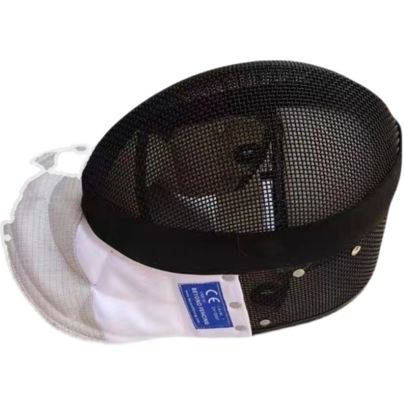 Foreign orders exported to Europe and the United States new anti-rust fencing face protection foil mask 700N China Sword Association certification