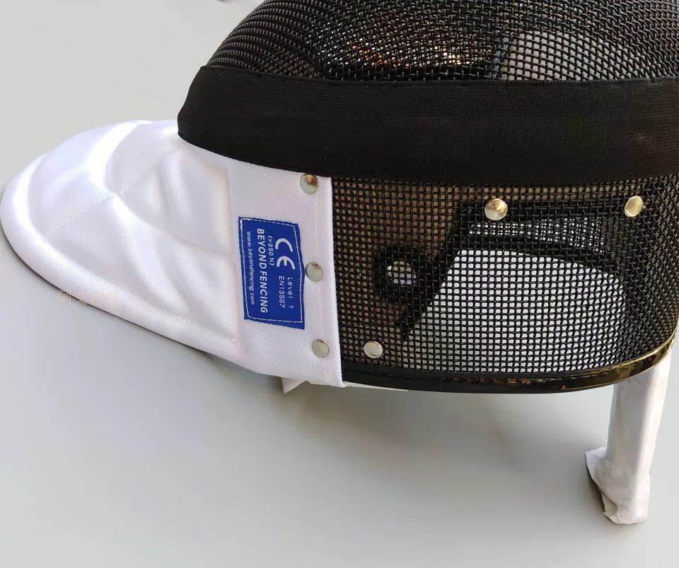 Foreign orders exported to Europe and the United States new anti-rust training mask fencing face protection epee face protection epee mask 700NW