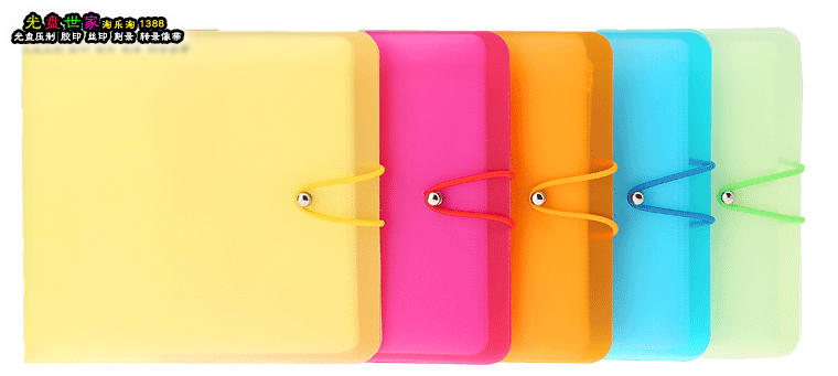 Special price CD Pack PP bag Discs Packing packs Sub-fit 12 sheets Easy fit 12 CD package