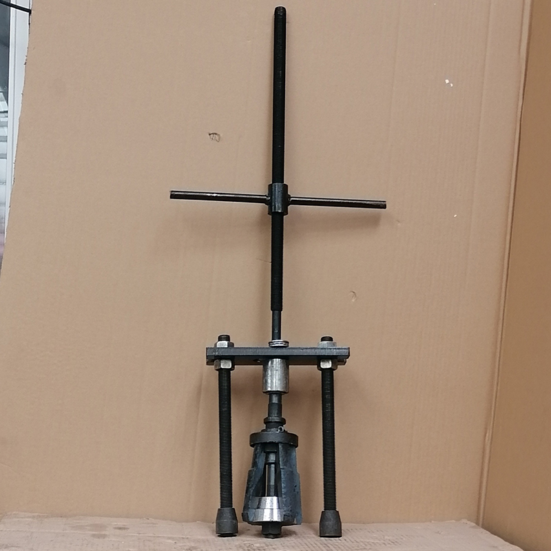Manual universal pull-cylinder-cylinder barrel puller dry and wet universal cylinder sleeve extractor thin-walled use cylinder sleeve puller