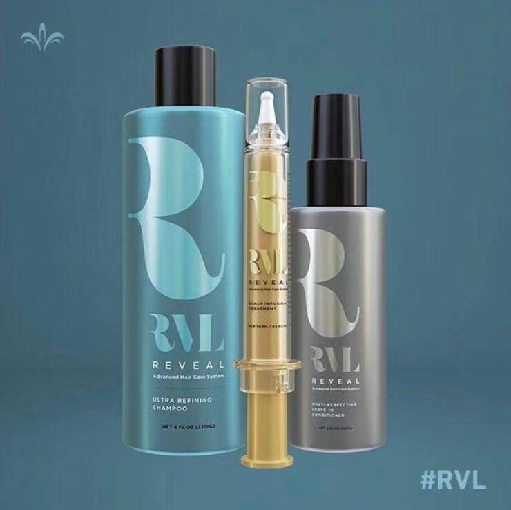 JEUNESSE   RVLコンディショナー 美商婕斯RVL健发洗发水套装护发素健发精华液官网正品JEUNESSE评价- 淘宝网