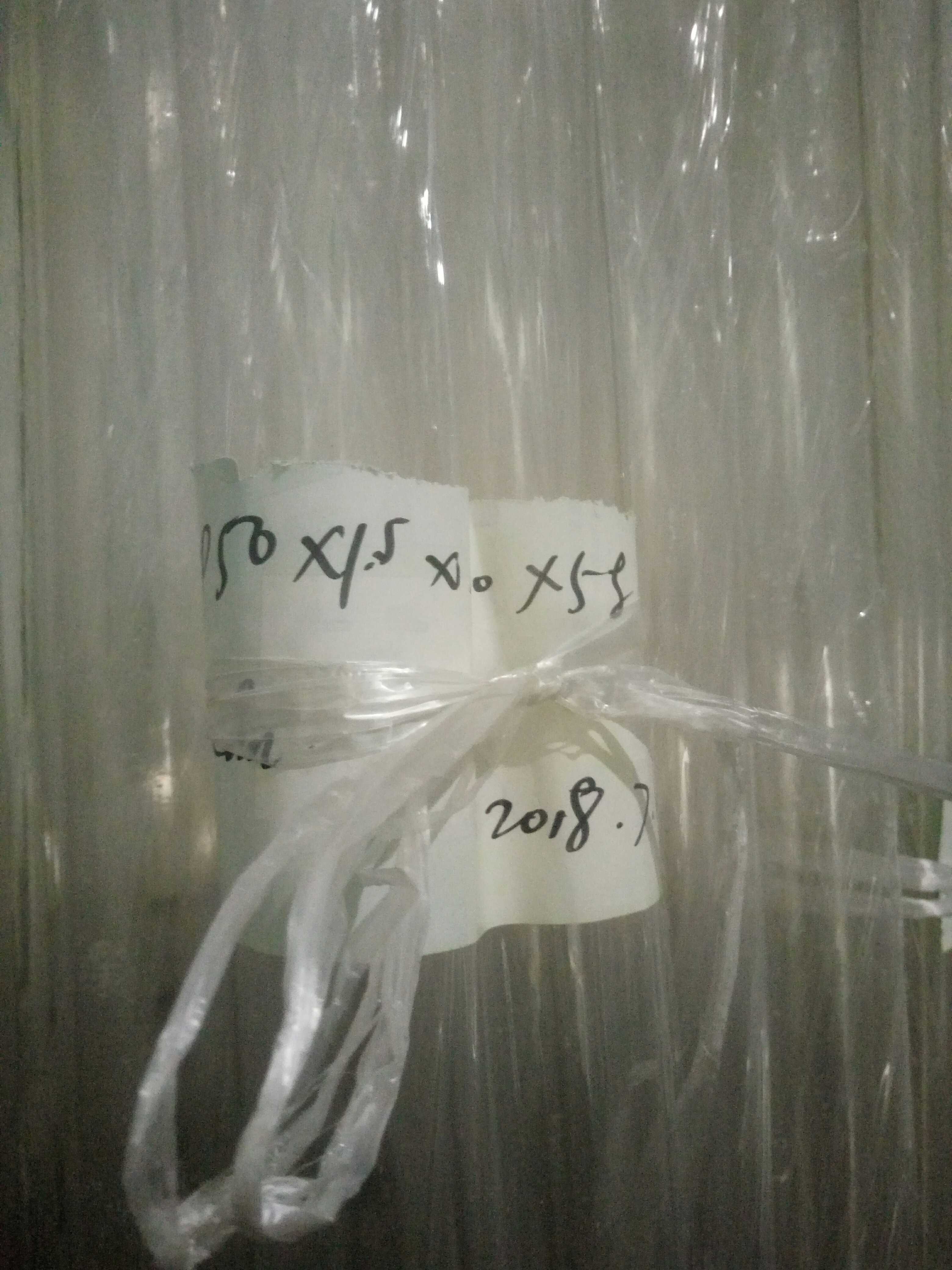 50*1 5*1000MM transparent PC tube one meter price