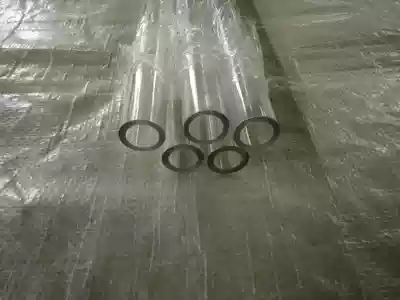 Outer diameter 32x2mm Model PC tube Decorative tube Packaging tube length customized one meter price