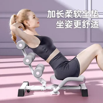 Sit-up assister fitness equipment indoor