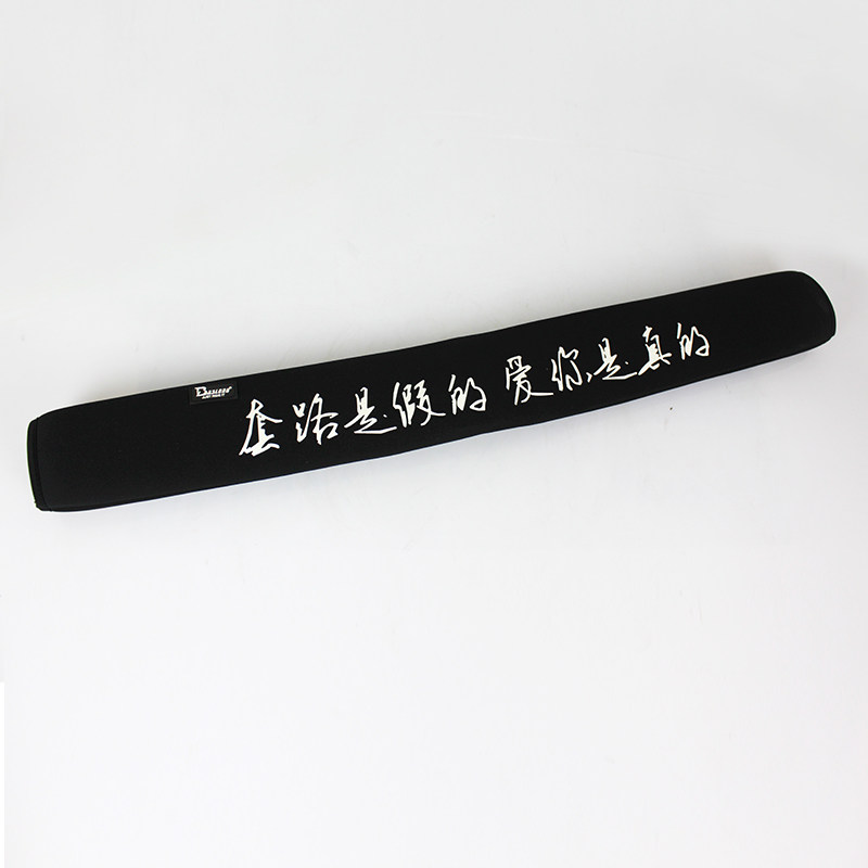 Belly belt cover protective horse belly saddle accessories sweat absorption soft comfortable obstacle belly belt special diving material