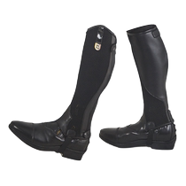 Equestrian leggings for adults and children wear-resistant and breathable summer riding leggings comfortable mesh design for men and women