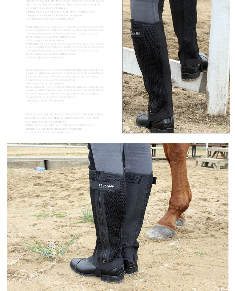 Article sports equestres BASLONG - Ref 1381058 Image 19