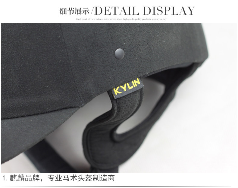 Article équitation pour femme KYLIN - Ref 1378238 Image 10