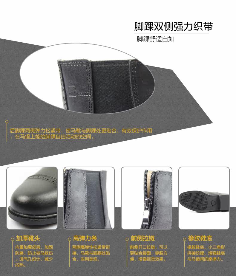 Article équitation pour enfant BASLONG - Ref 1381009 Image 6