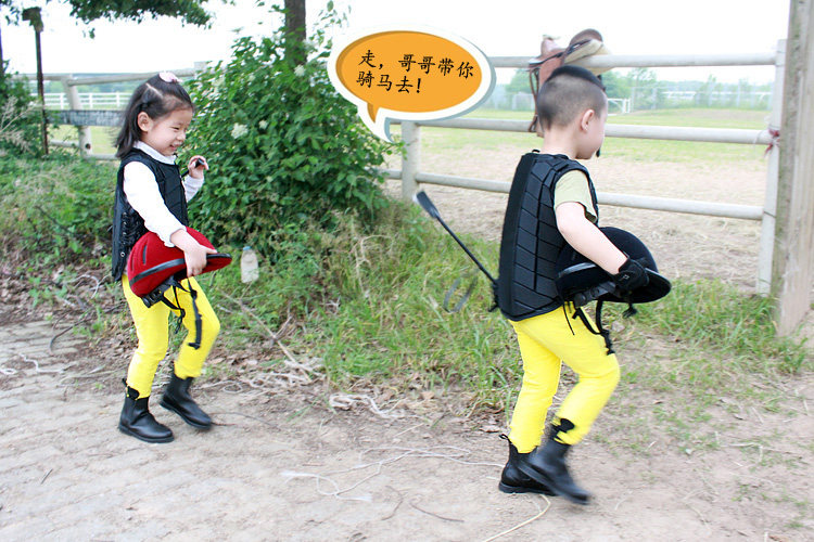 Article équitation pour enfant BASLONG - Ref 1381250 Image 11