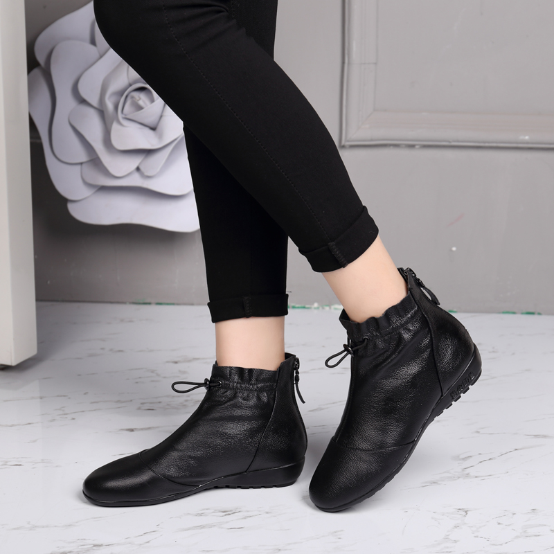 Bottes mi-saison femme OTHER   en Caoutchouc - Ref 3250078 Image 15