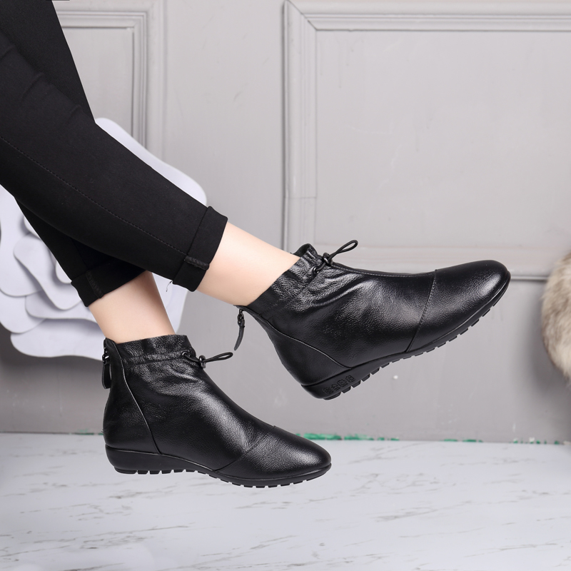 Bottes mi-saison femme OTHER   en Caoutchouc - Ref 3250078 Image 18