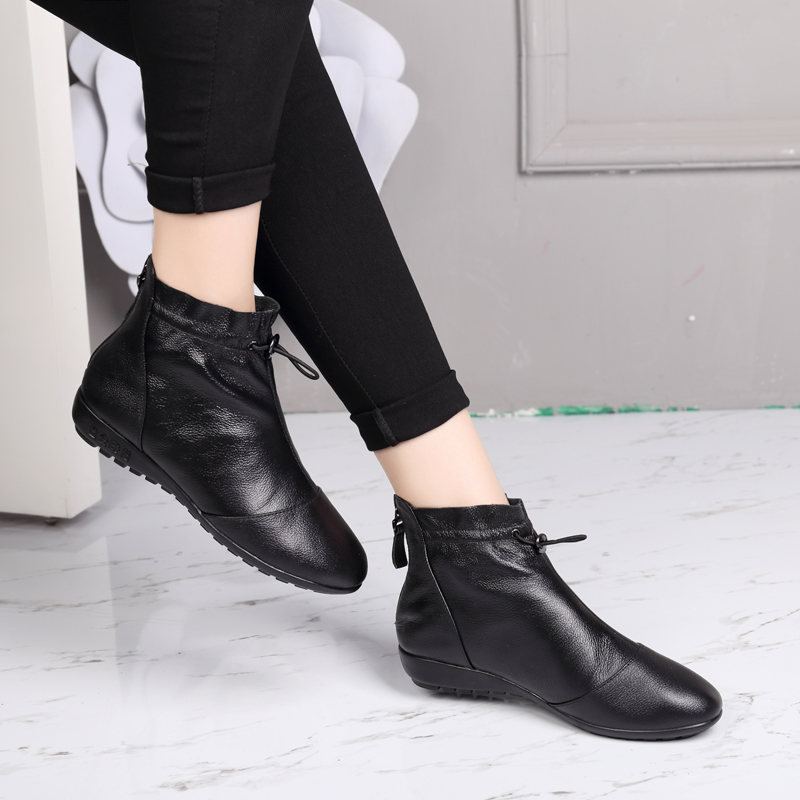 Bottes mi-saison femme OTHER   en Caoutchouc - Ref 3250078 Image 12