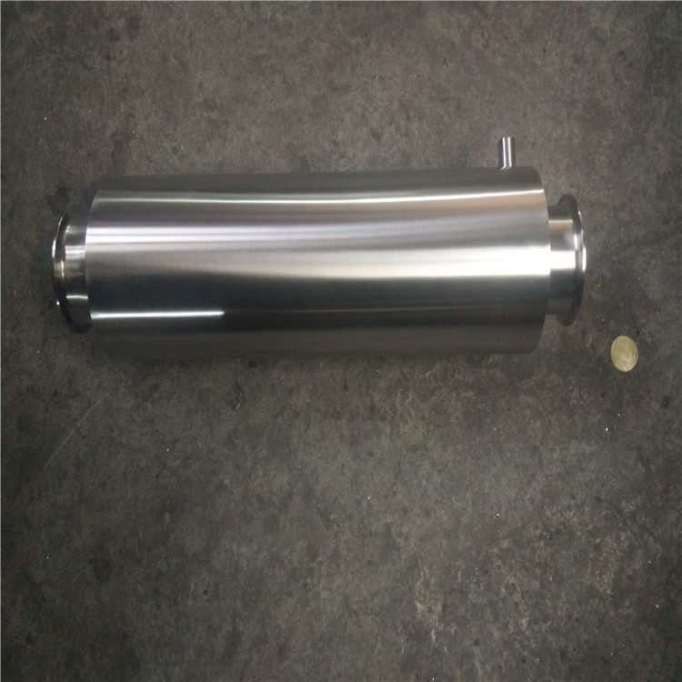 Factory direct sales Sanitary stainless steel thermos cup sleeve Non-standard filter Pipe and pipe accessories customization