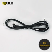 Брюки белый кабель