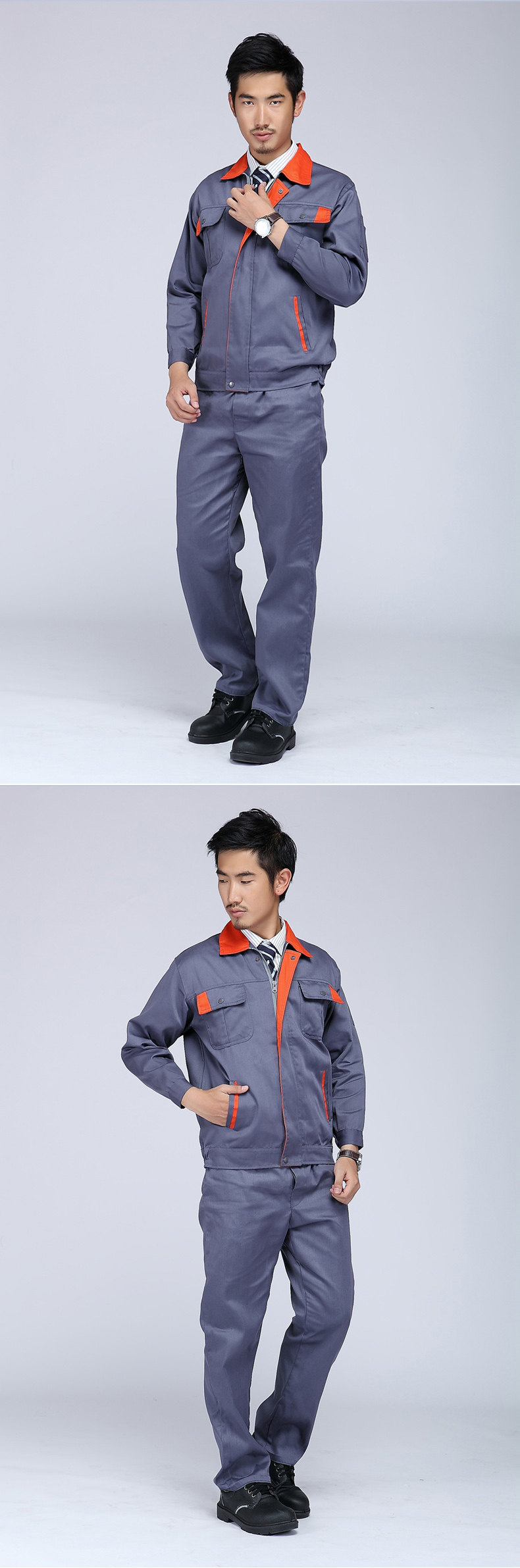 Vêtement de travail en coton - Ref 1915105 Image 14