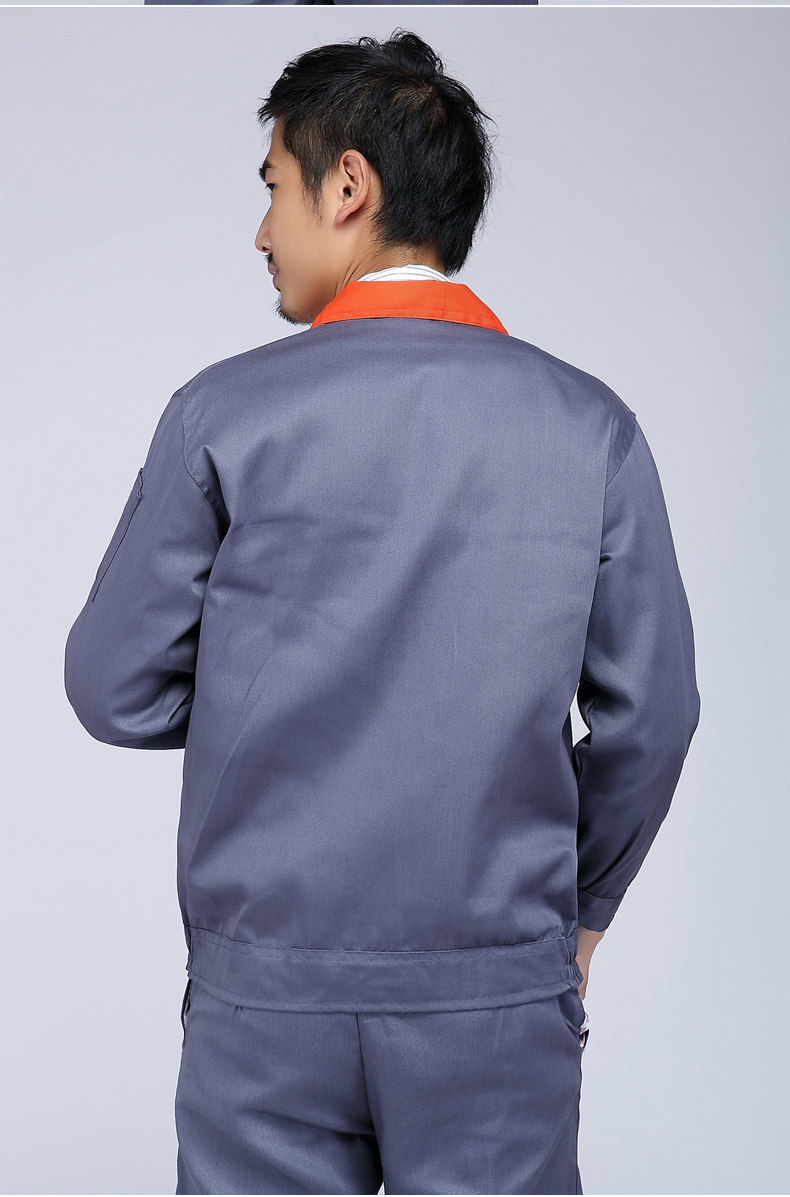 Vêtement de travail en coton - Ref 1915105 Image 16