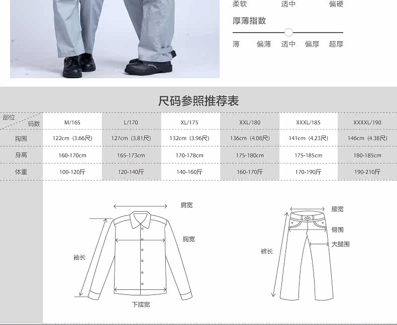 Vêtement de travail - Ref 1915079 Image 13