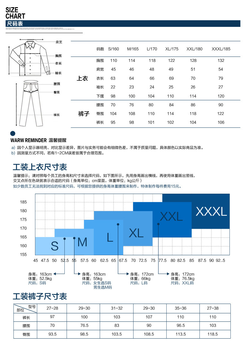 Vêtement de travail en coton - Ref 1915098 Image 11