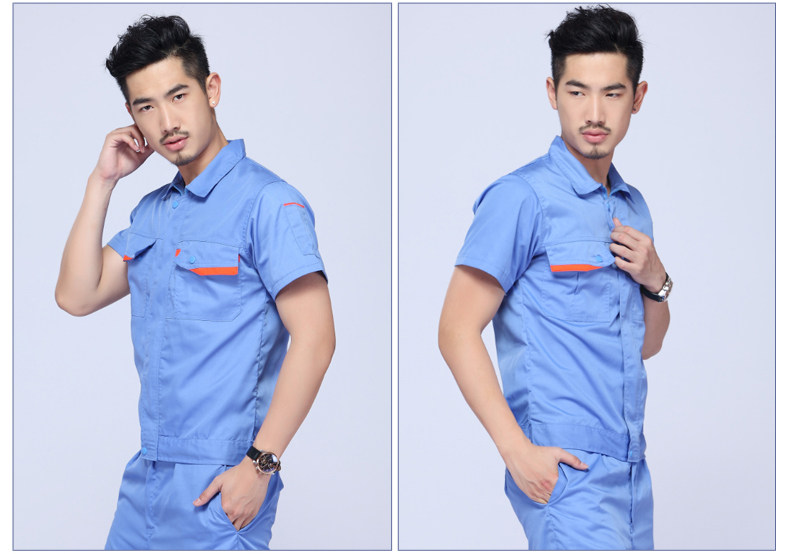 Vêtement de travail en coton - Ref 1915098 Image 18