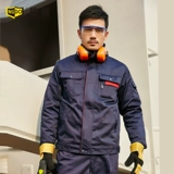 能盾 Зимняя утепленная куртка для работы, короткий пуховик