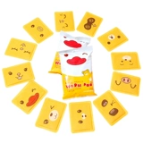 萱草 Детские согревающие наклейки, наклейка, удерживающий тепло компресс, 100 штук