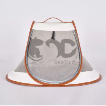 Les fabricants repérer extérieur portable voyage pour animaux de compagnie paquet de grande capacité voyage chat pack pour animaux de compagnie tapis