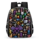 Double -layer Small Schoolbag 4 (подходит для детского сада)