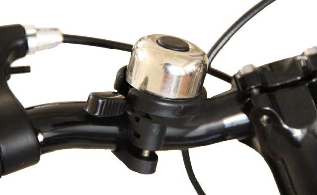 Avertisseur de vélo bell Compass GIANT - Ref 1453577 Image 14